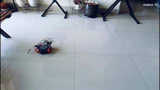 kiwi drive, turtle bot ver 1