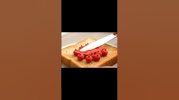 [ASMR] Satisfying Toast Spreading ASMR | AI Sounds | Sleep & Relaxation |#asmr