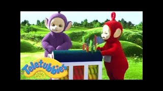 Teletubbies | Musical Box | Official Season 15 Full Episode - YouTube