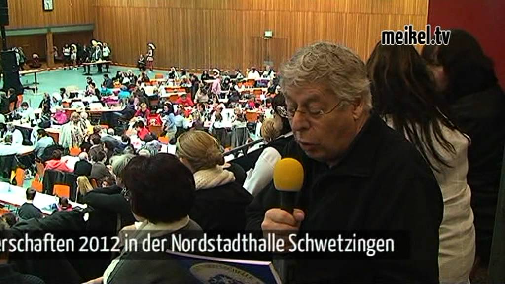 Badische Gardetanz Meisterschaften 2012 - MeikelTV.de