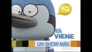 Cartoon Network Toonix 2010-2011 Vem Aí Apenas Um Show