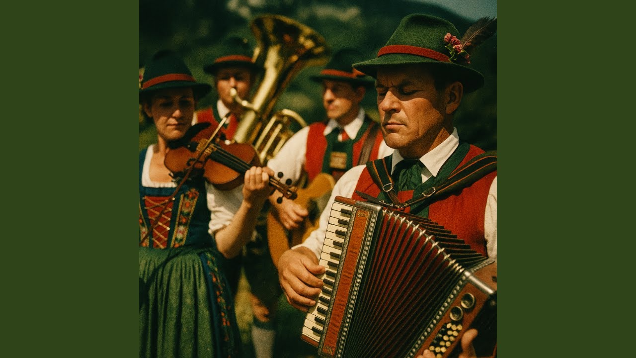 Herzensglut - I’ve Composed an Instrumental Inspired by Traditional Austrian Music