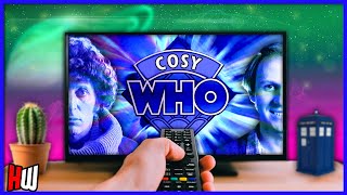 видео: Почему старый Доктор Кто уютнее (и лучше...?) картинка: Почему старый Доктор Кто уютнее (и лучше...?)