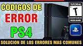Ps4 Error Code Ce 8 New Fix Youtube Ps4 Error Code Ce 8 New Fix Youtube