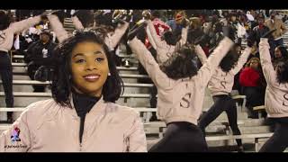 Alabama State Stingettes "It's All Good" (MCC '17)