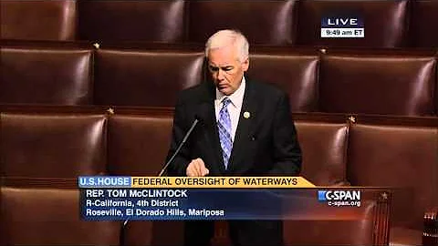 The EPA “Waters of the U.S.” (WOTUS) Rule Must Not Stand