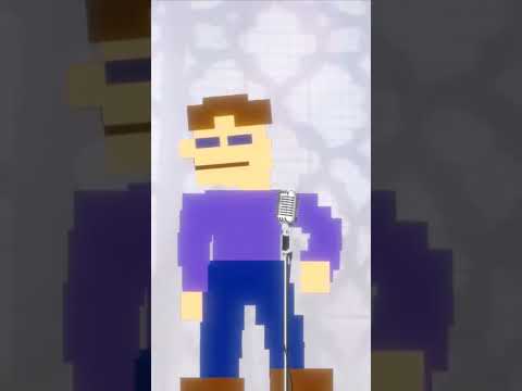 Purple Guy Dance Till Ur Dead Animation meme (fnaf)