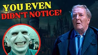 Harry Potter and the Philosopher's Stone: Details You Might Not Have Noticed