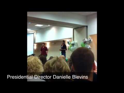 ViSalus Distributor, Danielle Blevins Shares Her P...