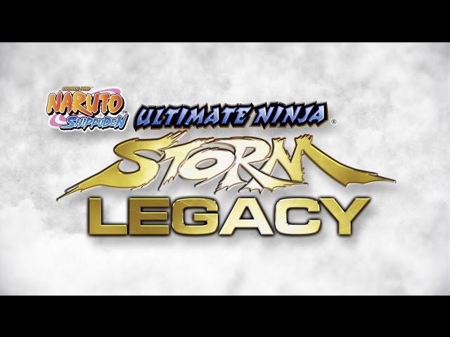 NARUTO SHIPPUDEN: Ultimate Ninja STORM Legacy on Steam
