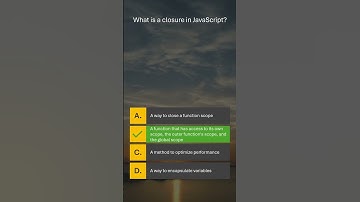 #TestYourJavaScript  05 / 100 JavaScript MCQ & Answer #javascript #programming #coding #procademy