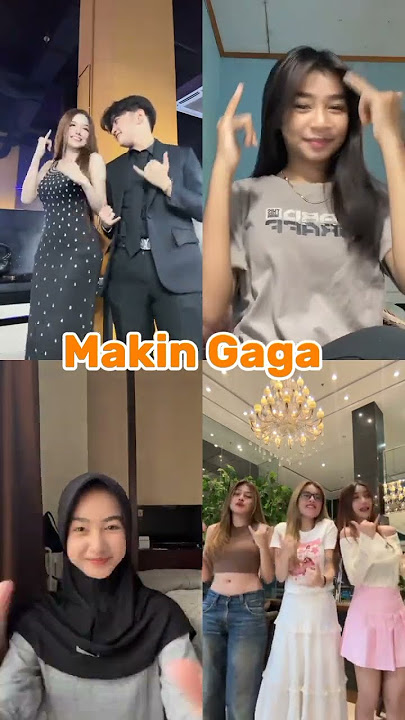 Dance Tiktok Terbaru Makin Gaga Makin Kaka Jadi Suka Viral #dance #tiktok #terbaru #viral #fyp