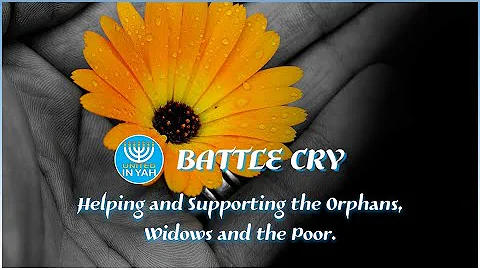 Orphans, Widows, and the Poor