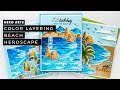 Color Layering With Yana Series - Episode #28 | Beach Heroscape Hero Arts