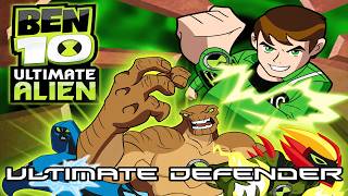 Ben 10: Ultimate Defender - Credits [ Soundtrack ]