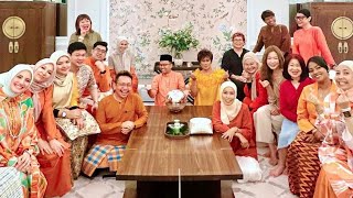 Fazura || Beraya Bersama Tengku Permaisuri Selangor