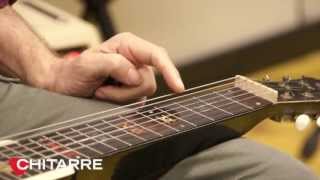 Lap-steel guitar for beginners - The Great Gig In The Sky - di Stefano Tavernese