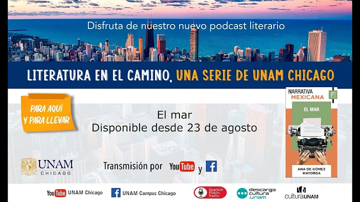 LITERATURA EN EL CAMINO: El mar, de Ana de Gmez Ma...