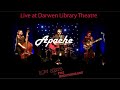 Apache - Live at Darwen Library Theatre - Doug Perkins and The Spectaculars