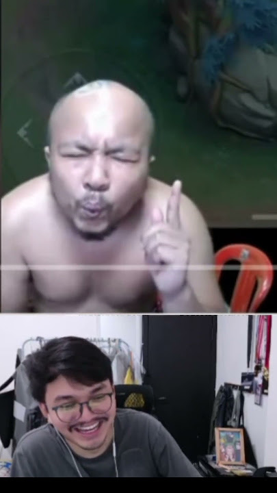 mas ade reaction pascol goyang siul kematian #shorts #topglobalmiya