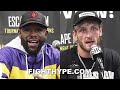 HIGHLIGHTS | FLOYD MAYWEATHER VS. LOGAN PAUL POST-FIGHT PRESS CONFERENCE; TALK FUTURE PLANS & MORE