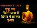 GAUTAM BUDDHAS INSPRATIONAL STORY IN HINDI | GAUTAM BUDDHA STORY | BUDDHA