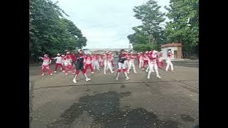 kreasi Salaki Batur ngeunah #senam Raiser