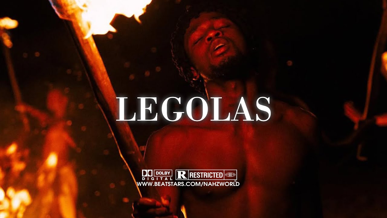 “LEGOLAS” Victony x Omah Lay x OdumoduBlvck Type Beat 2025 | Afrobeat Instrumental 2025