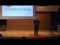 Unlocking Success: Navigating German Business Culture | Mark Weber | TEDxNazarethUniversity