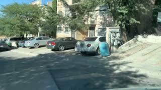 CALLE HACIENDAS DEL RINCON Y CALLE MEDICO MILITAR NOGALES SONORA.