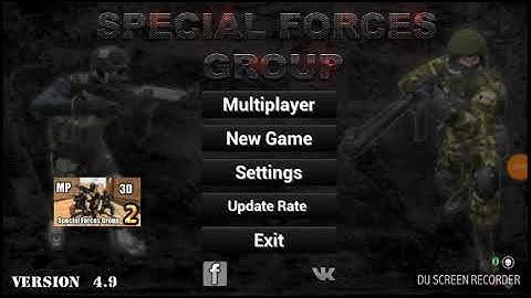 Specialforcesgroup 3 (capture the flag mode)