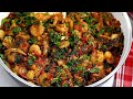 Perfect Nigerian Vegetable Stew - Vegetable Sauce