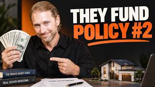 How To Fund Your Next IBC Policy! Without Using Your Own Money | Chris Naugle