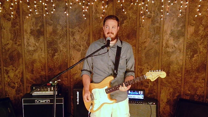 Cabinet Shop Sessions: Jared Ruth - Everybody Does...