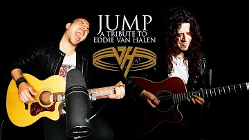 VAN HALEN - JUMP (ACOUSTIC COVER)