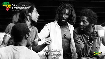 Bob Marley & The Wailers - Feel Alright (1968) HD Quality