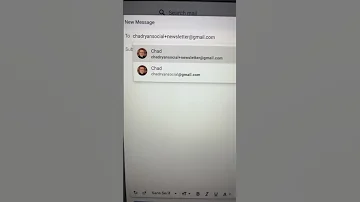 Useful Gmail Feature Gmail Techtips 