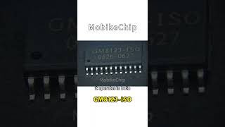 GM8123-ISO ,#asynchronous ,#expansionchip ,
