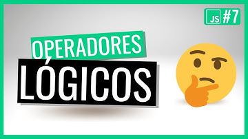 JavaScript operadores lógicos | Curso de JavaScript #7