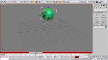 Basic Animation in 3D Studio