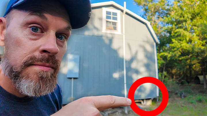 The Biggest Shed to House MISTAKE You Can’t Ignore