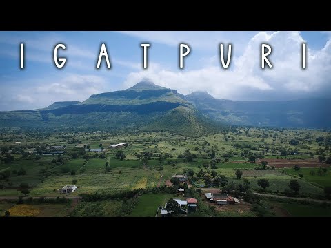 Igatpuri - Maharashtra | A Monsoon Travel Vlog | Luxury Villa + Winery Tour