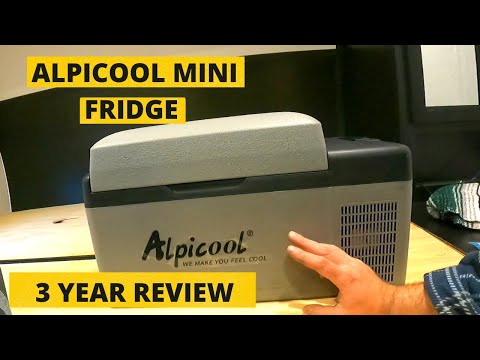 Alpicool Y20 ❄ Bewertung & Vergleich • Kühlboxvergleich