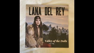 Lana Del Rey - Valley of The Dolls (Enhanced) Resimi