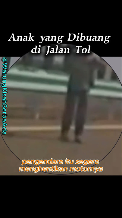 Child Abandoned on the Highway #truestory #highway #sadstory