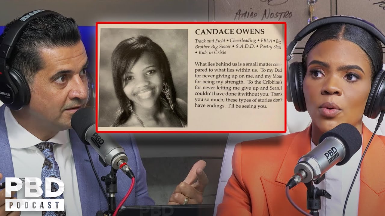 Candace Owens What She Was Like in High School and Political Evolution
