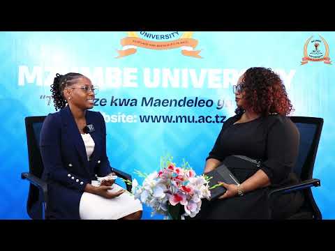 MHITIMU BORA WA MWAKA 2025 BI MELINA BARADYANA AKIELEZEA SAFARI YAKE YA ELIMU