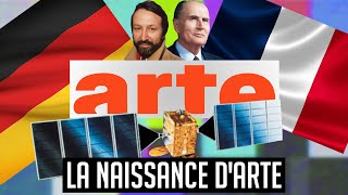 À qui appartient vraiment la télé #5/10 : Arte