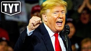 Trump Was Allegedly Present During Hush Money Agreements And Trump Faces ANOTHER Investigation