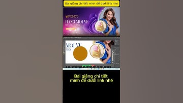 Tự Học Photoshop | Cách Thiết Kế Bố Cục Đồ Họa Chuẩn & Đẹp Mắt!